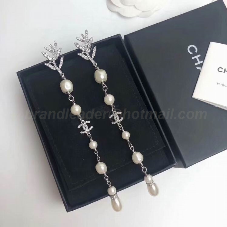 Chanel Earrings 863